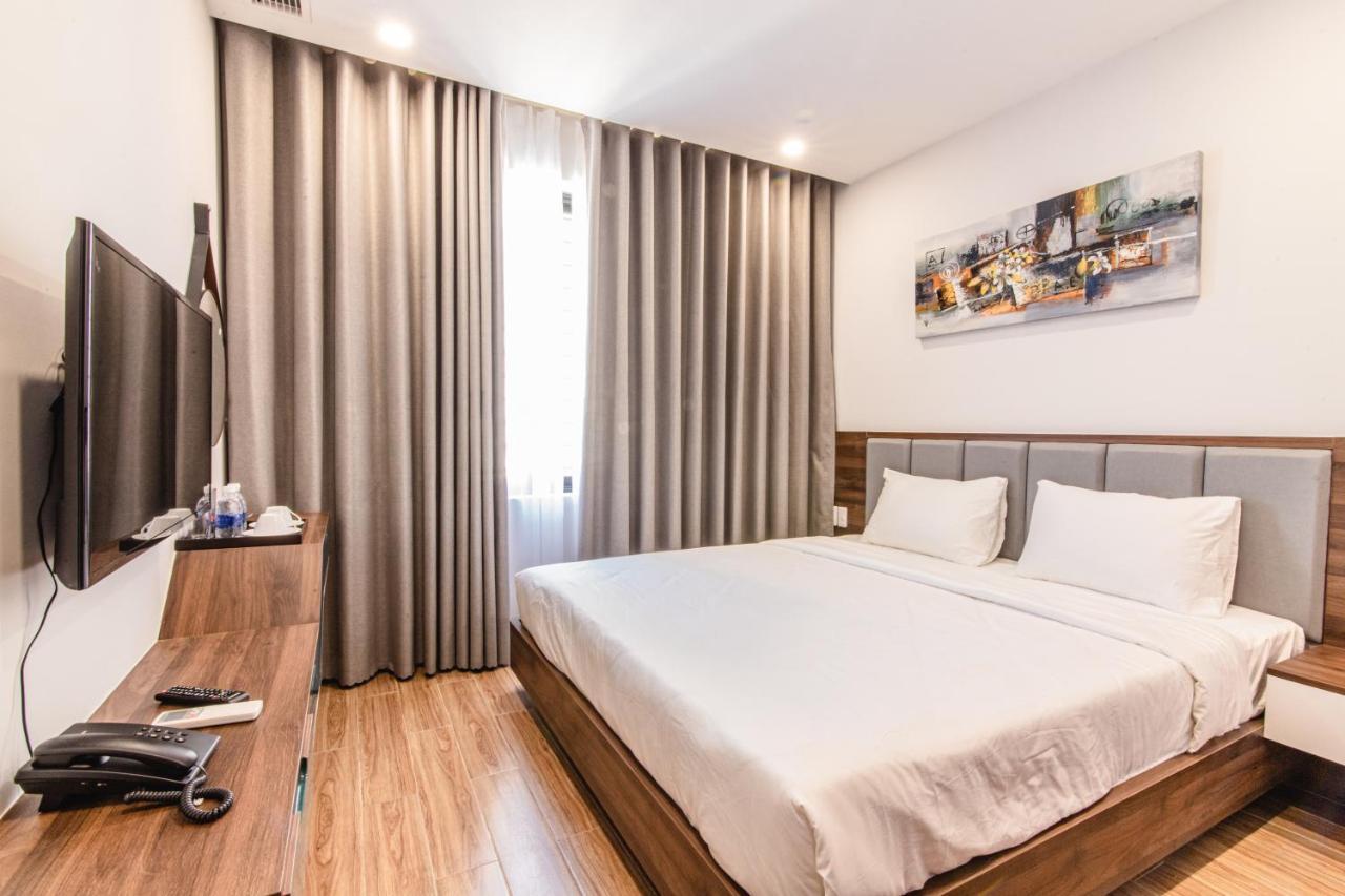 Laurel Danang Apartment Exterior photo
