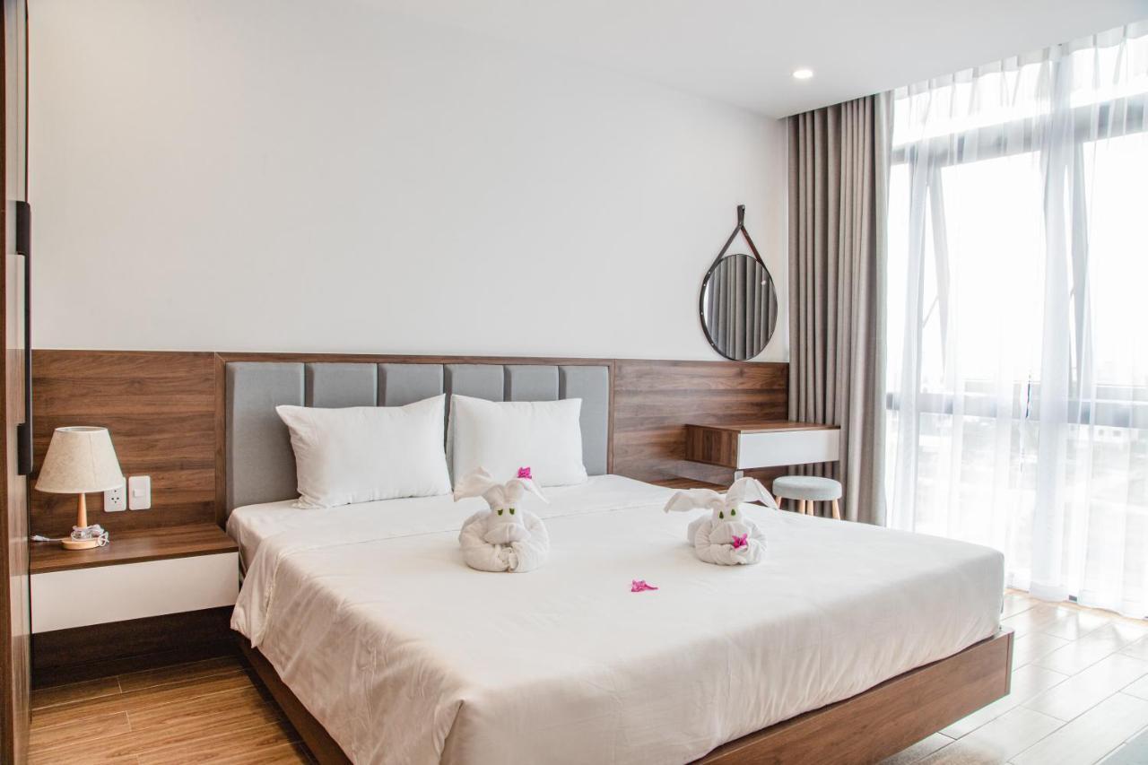 Laurel Danang Apartment Exterior photo