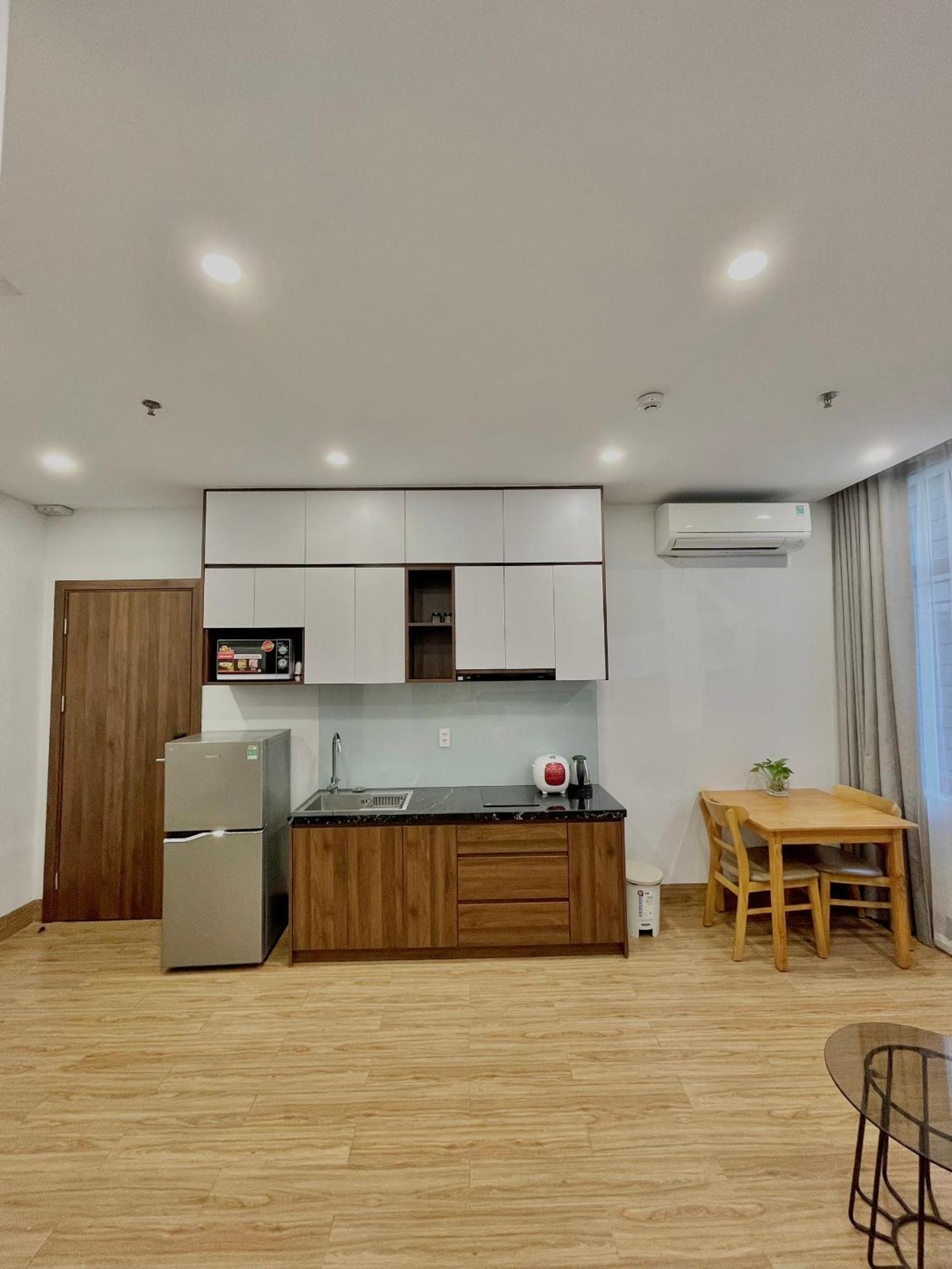 Laurel Danang Apartment Exterior photo